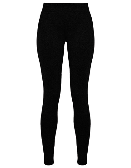 Ladies' stretch jersey leggings