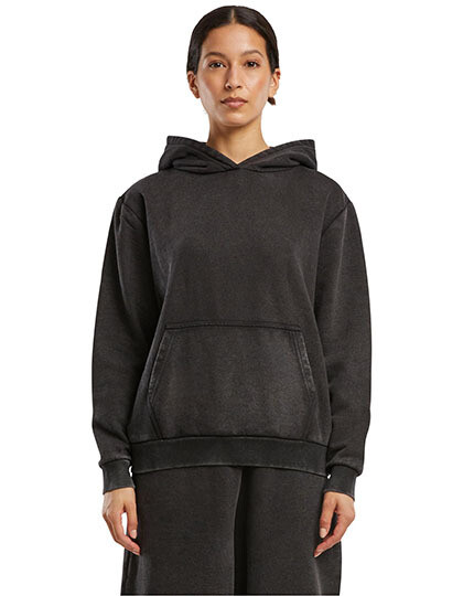 Ladies Vintage Heavy Hoody