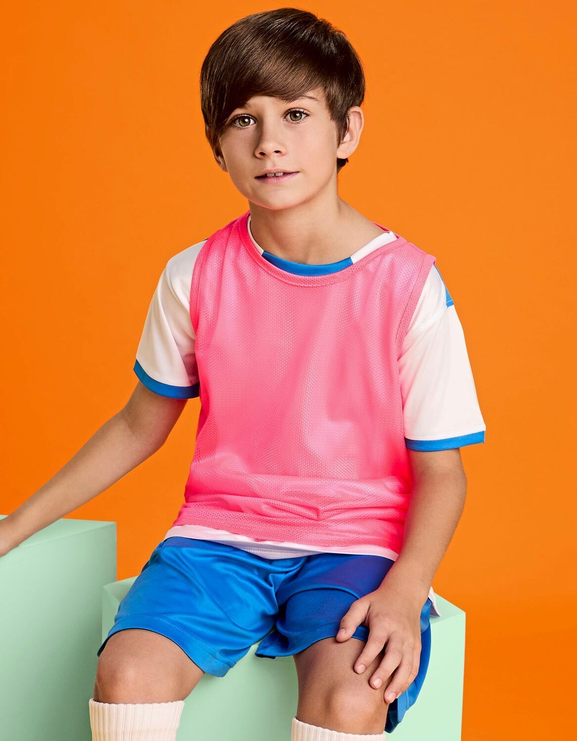 Kids' Roma Training Bib