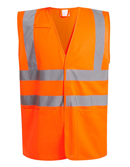 Gilet de superviseur Pro Hi-Vis