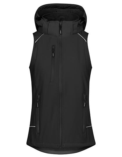 Chaleco Softshell Mujer