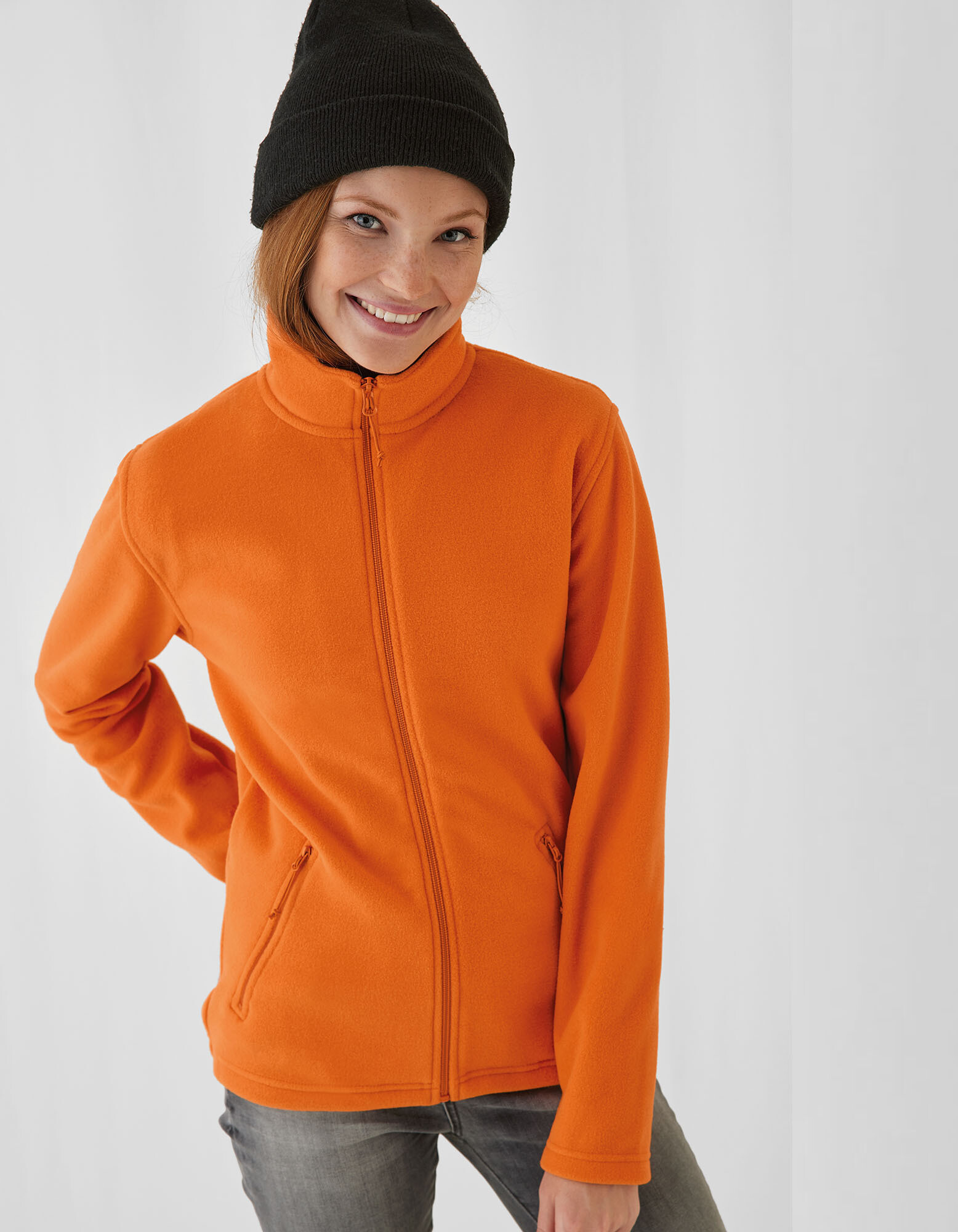 Women's microfleece duo ID.501