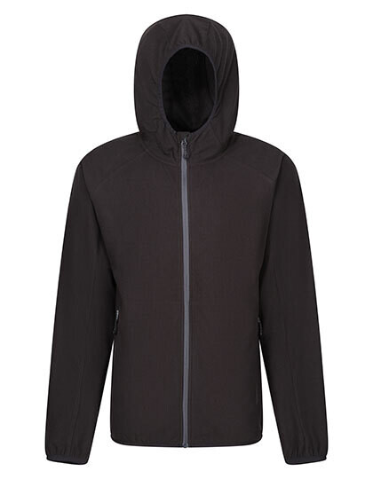 Navigate Hooded Full Zip Fleece