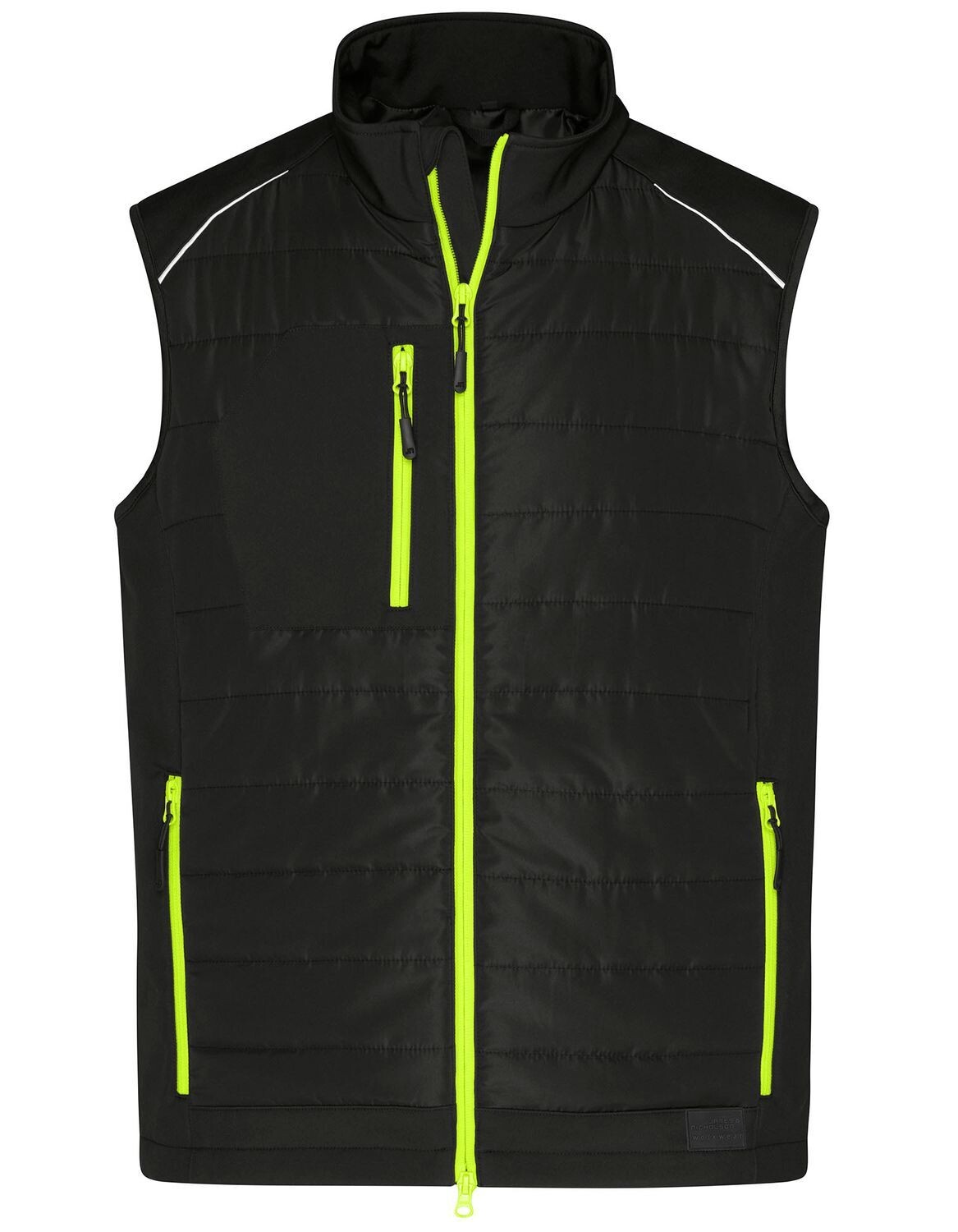 Men's Hybrid Vest