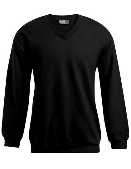 Jersey de cuello en V para hombre