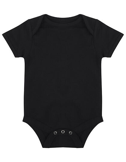 Essential Short Sleeved Bodysuit