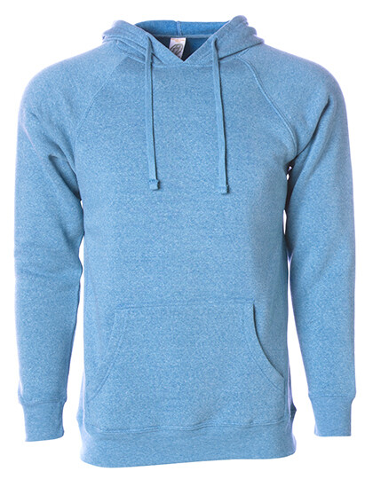 Unisex Midweight Special Blend Raglan Hooded Jumper