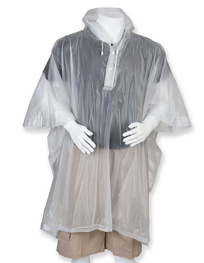 Poncho Splashmac