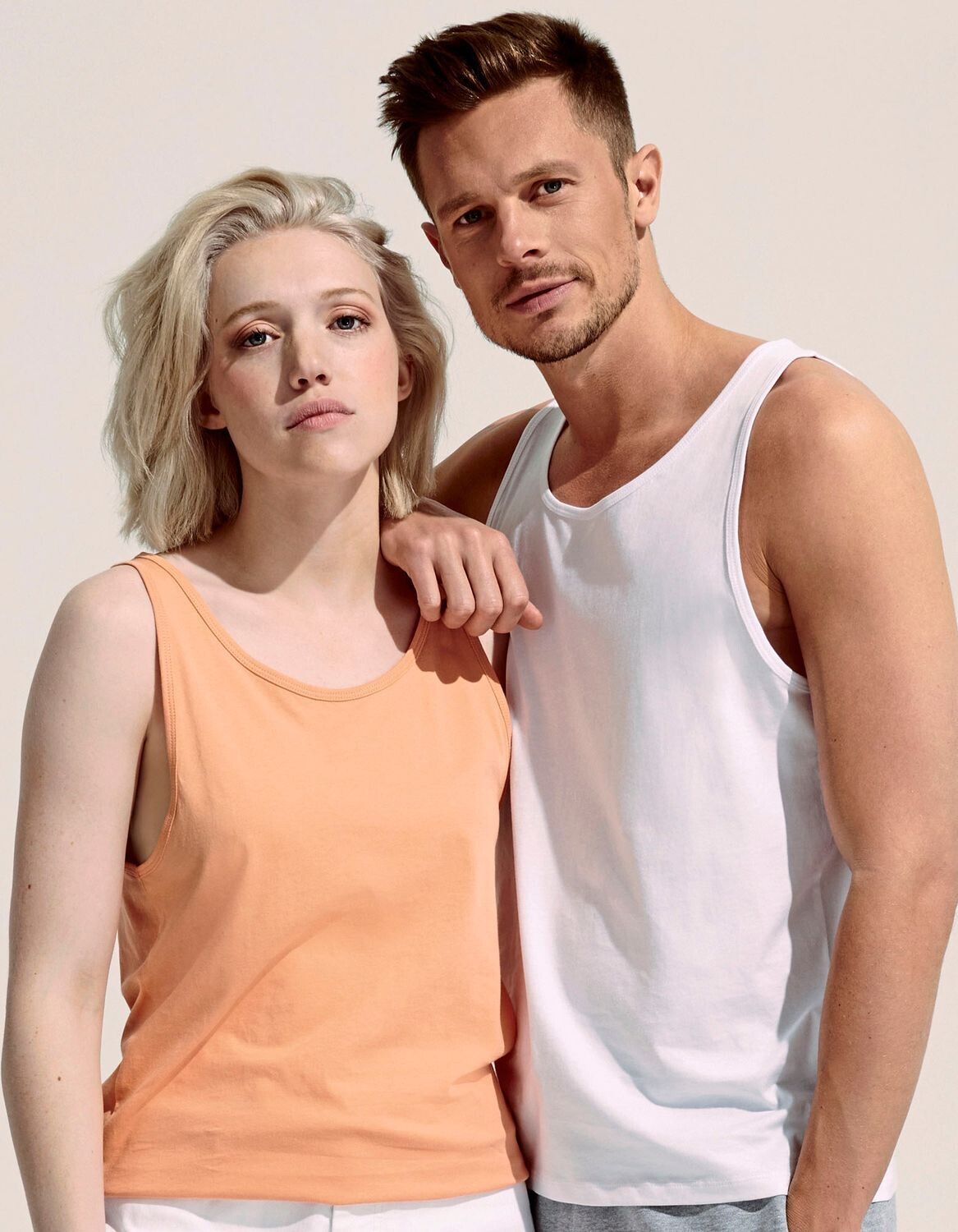 Unisex Tank Top Crusader