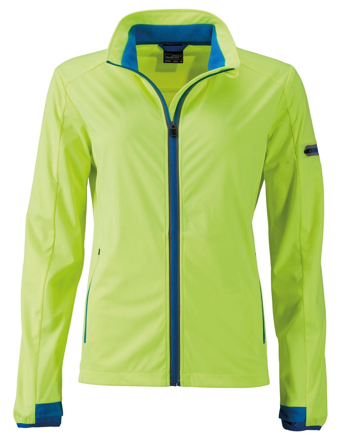 Ladies´ Sports Softshell Jacket