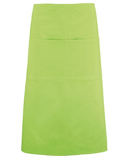 Long Superwash® 60º Bar Apron Unisex