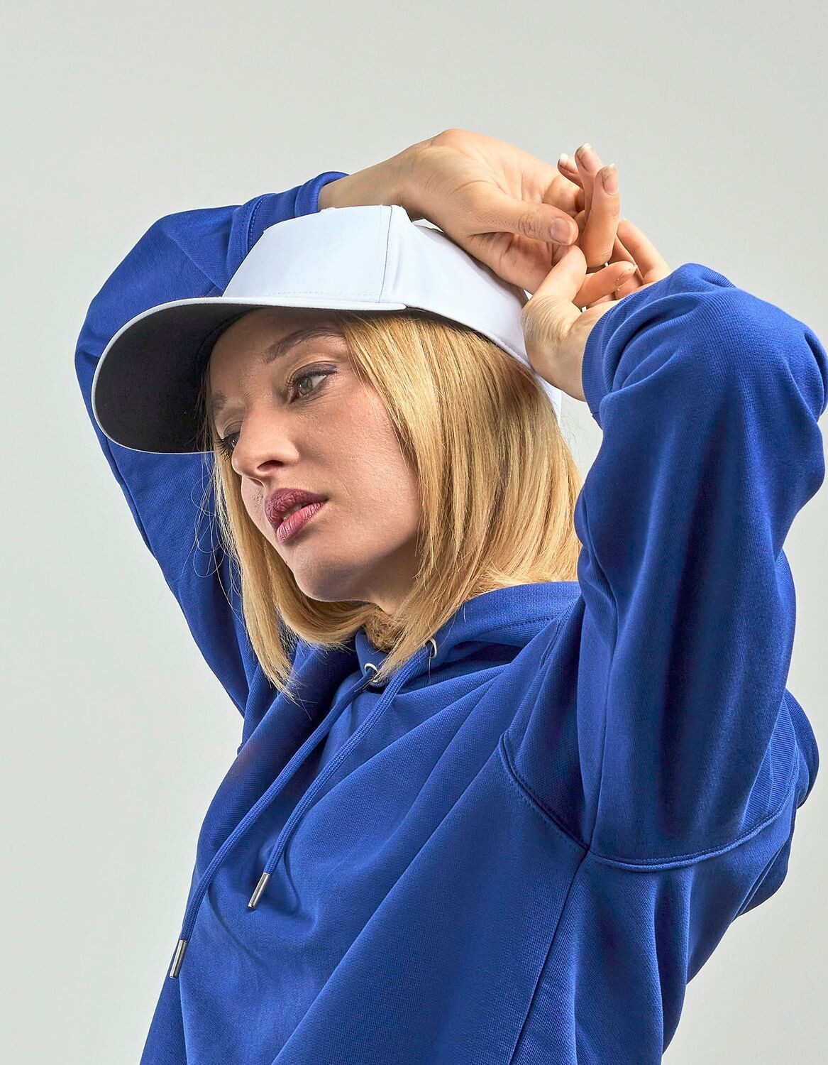Ray Cap riciclato