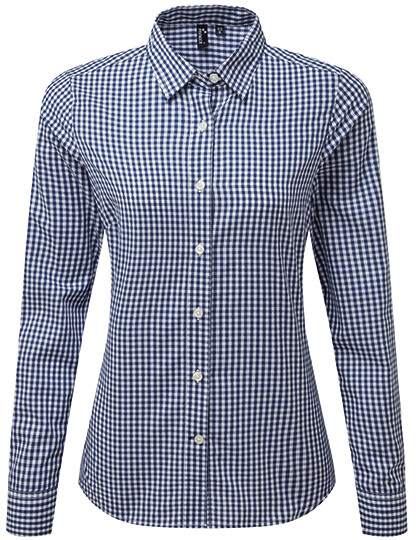 Women´s Maxton Check Long Sleeve Shirt
