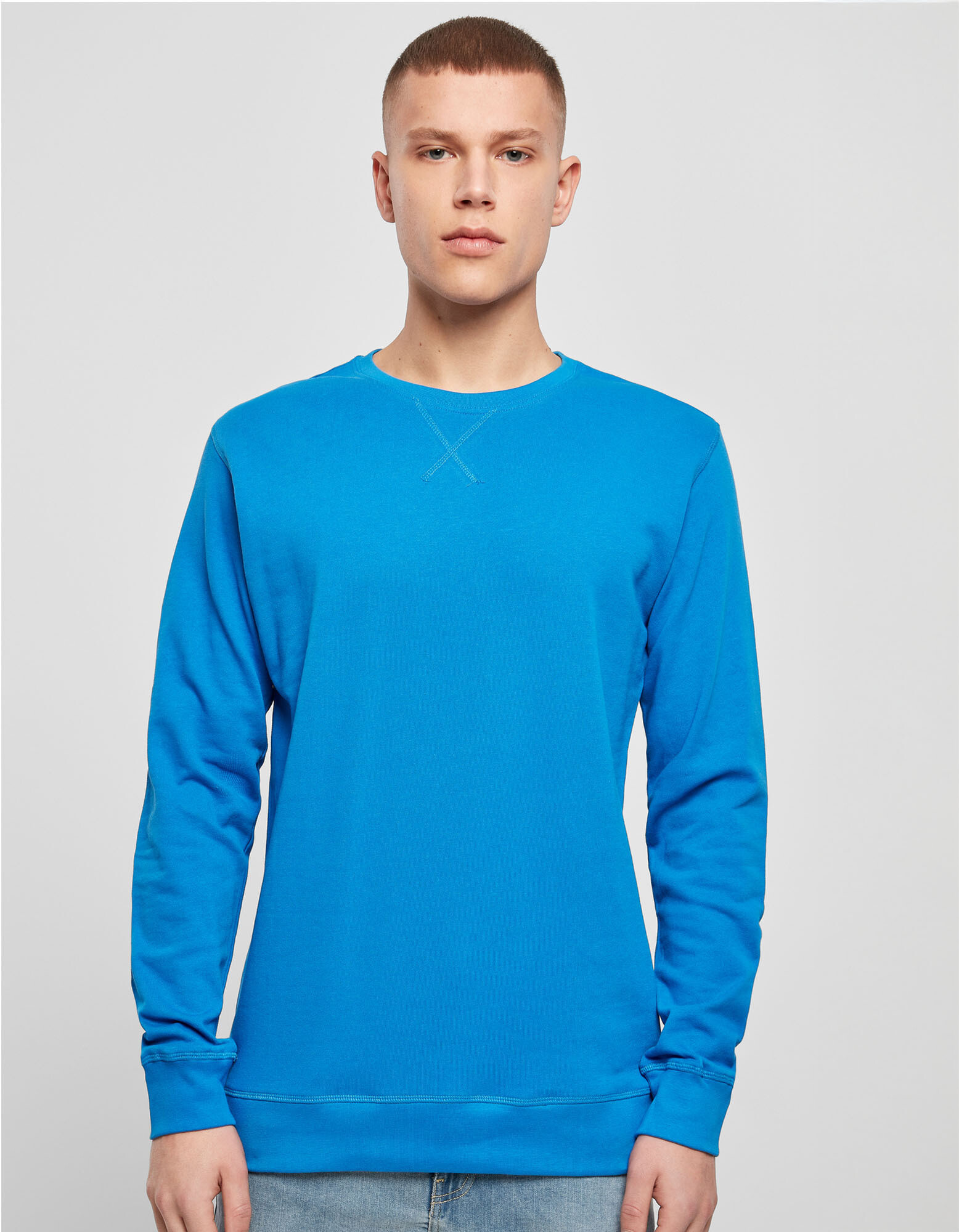 Light Crew Sweatshirt