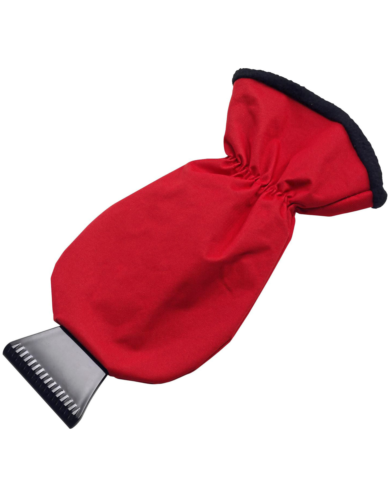 Eiskratzer mit XXL-Schutz-Handschuh