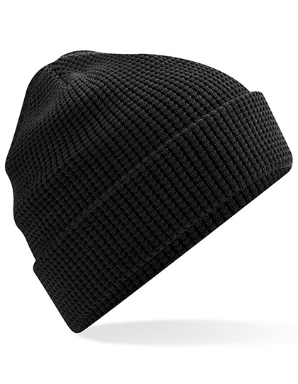 Berretto in cotone organico Waffle