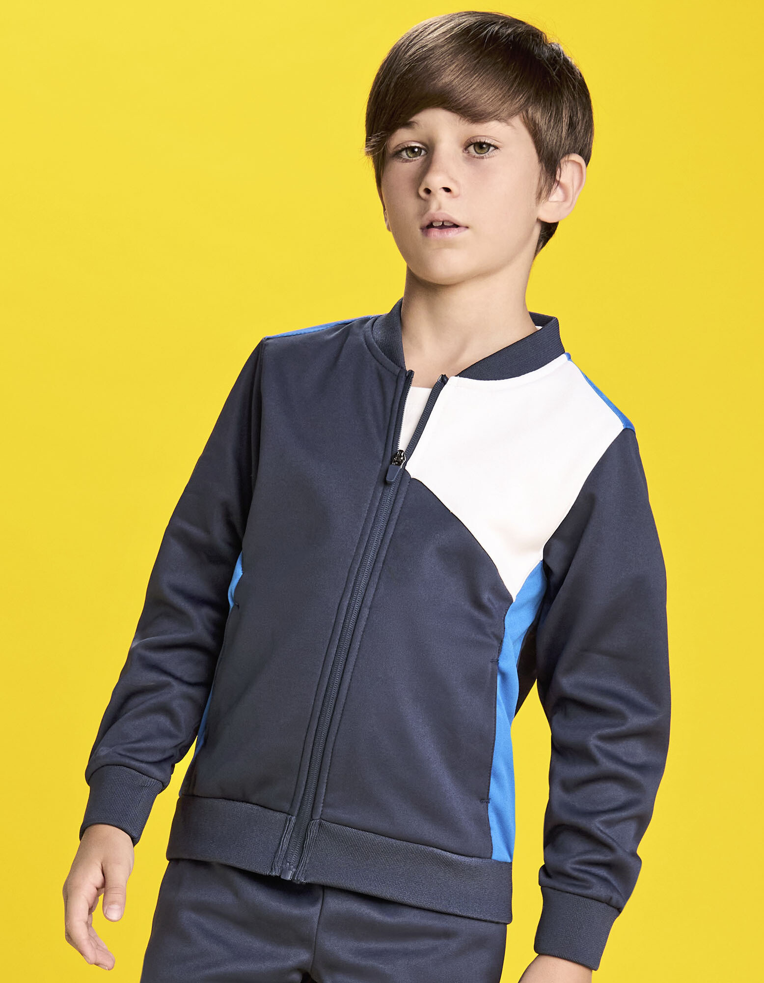 Kids´ Leros Tracksuit Jacket