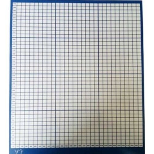 Plotunterlage 35cm x 52cm