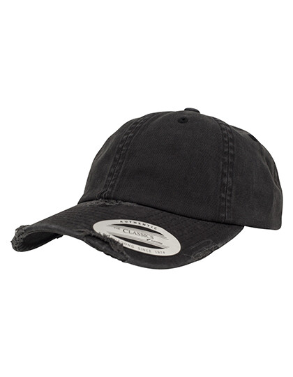 Cappello distrutto a basso profilo