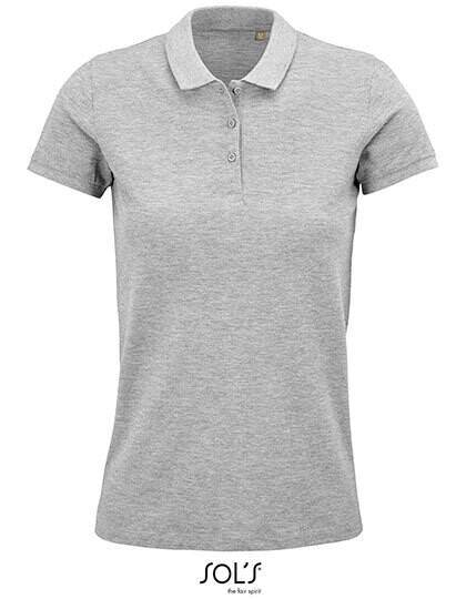 Polo femme Planet