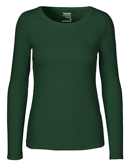 Women's Long-Sleeved T-Shirt