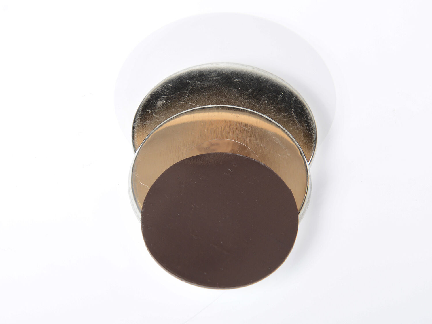 500 magnetic buttons 25mm