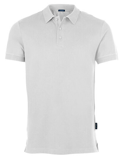 Polo elasticizzata da uomo di lusso