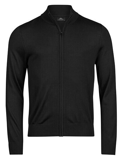 Full-Zip Knit