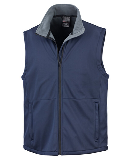 Veste de corps en Soft Shell