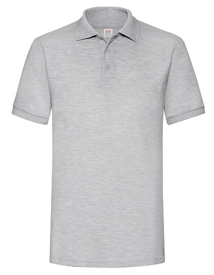 Polo de piqué grueso 65/35