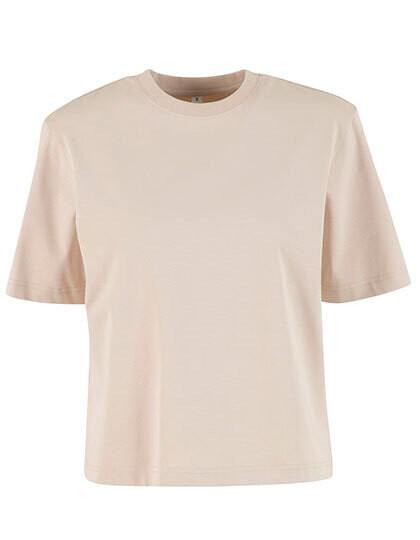 Camiseta Sorona® de corte holgado