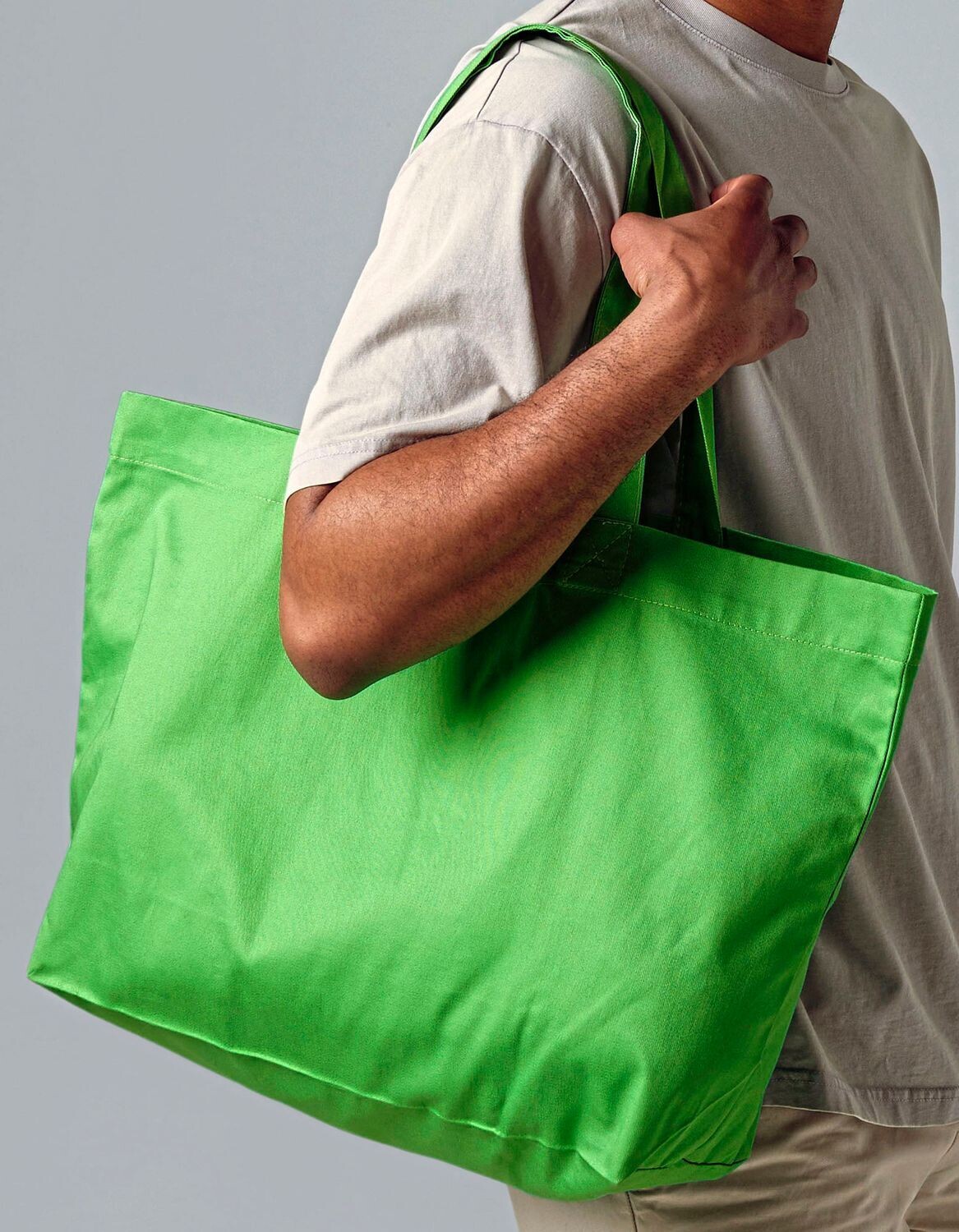 EarthAware® Organic Twill Shopper