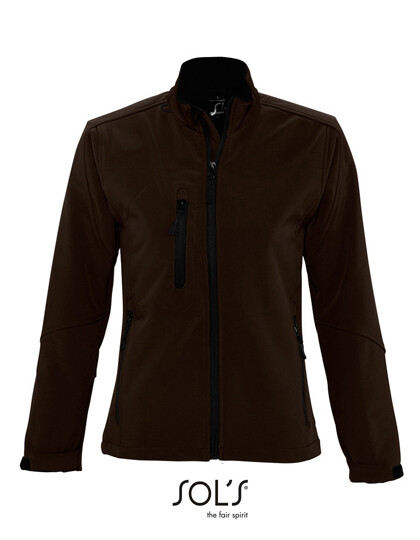 Giacca softshell da donna Roxy
