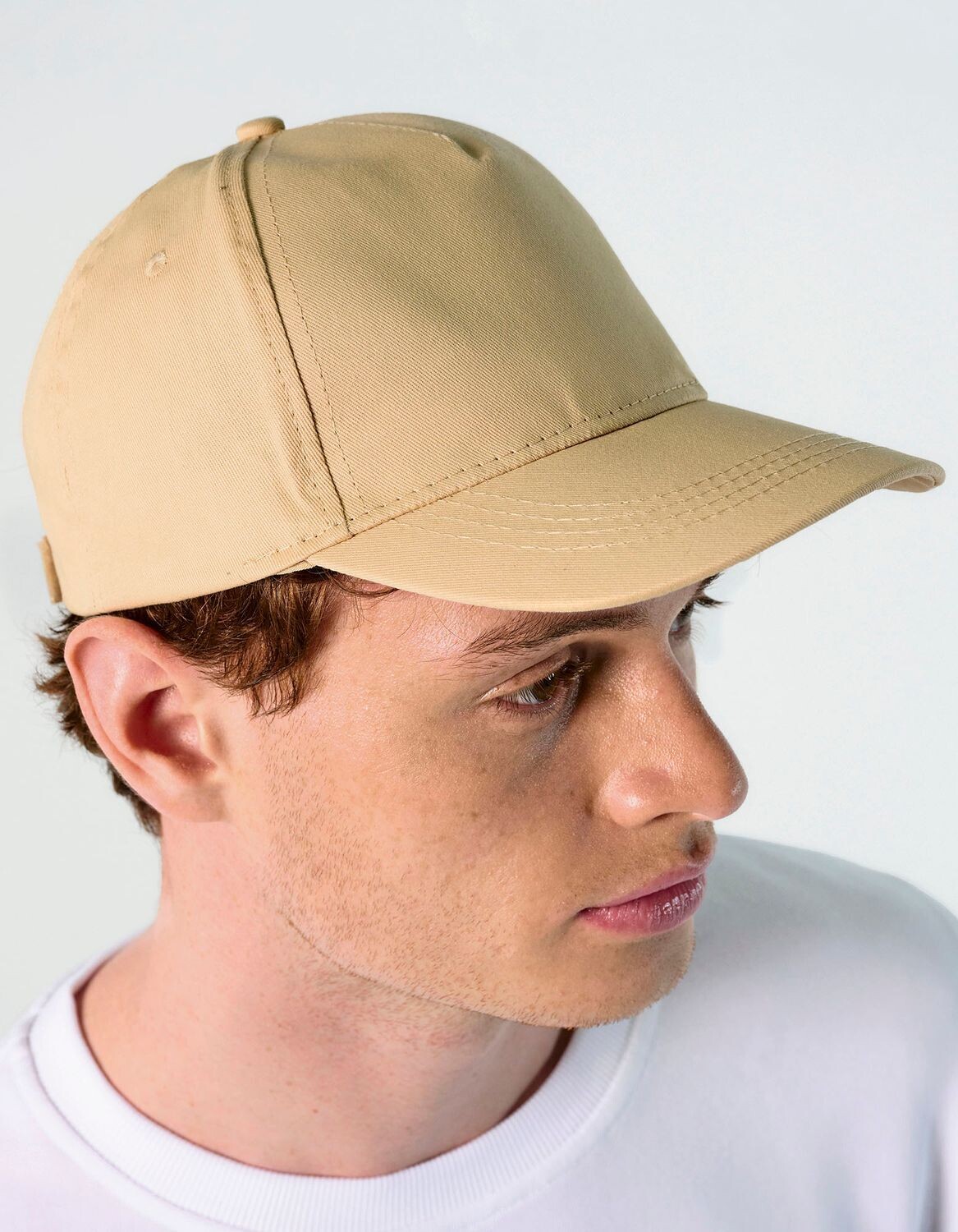 Five-Panel Cap Buzz