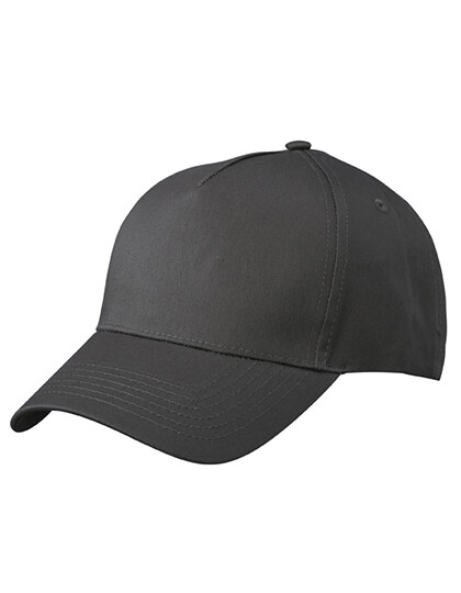 Casquette à 5 panneaux