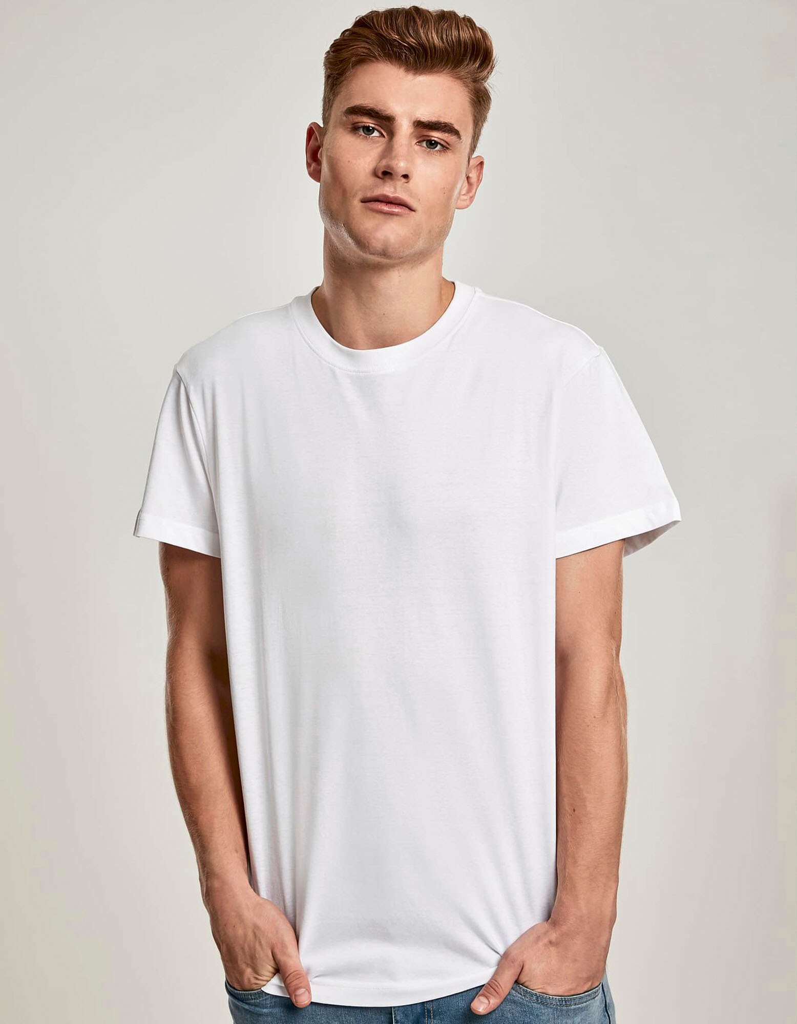 Premium Combed Jersey T-Shirt