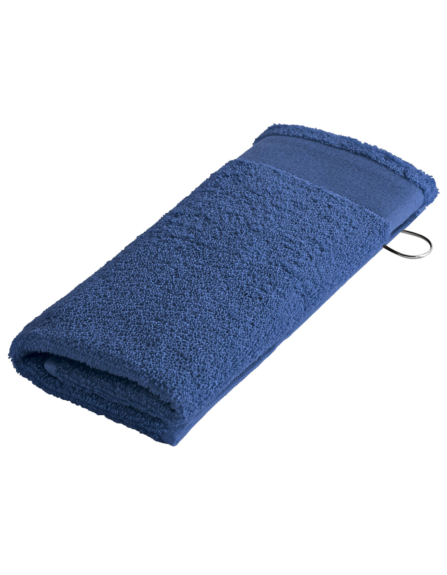 Golf towel with hanger
