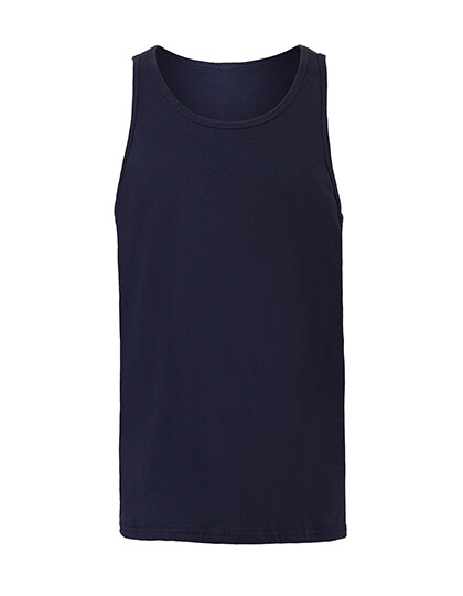 Camiseta sin mangas unisex de jersey