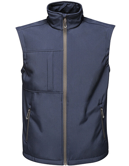 Gilet softshell da uomo Octagon II stampabile