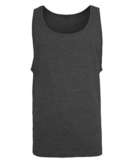 Camiseta sin mangas grande de jersey