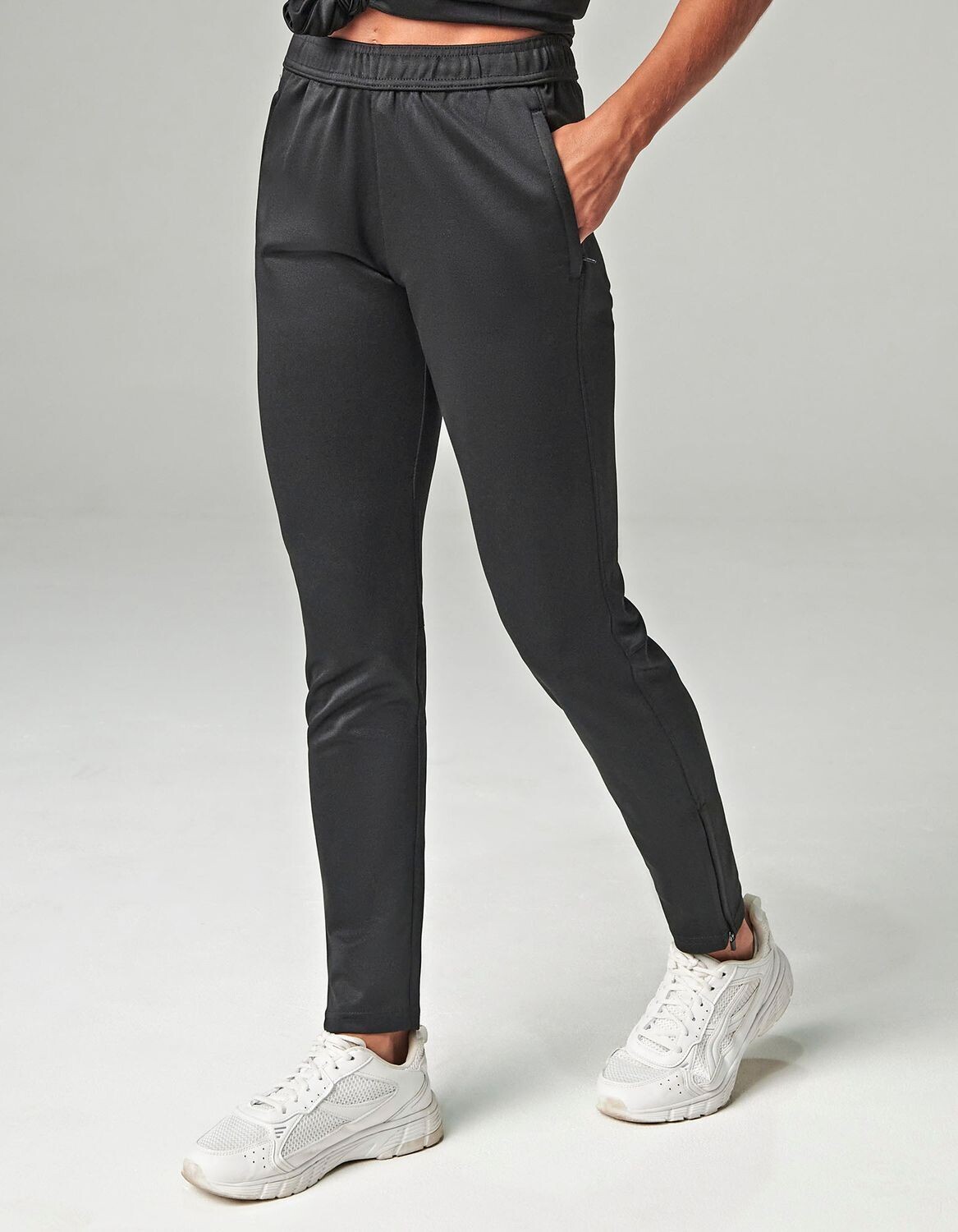 Ladies' Slim Leg Training Pants