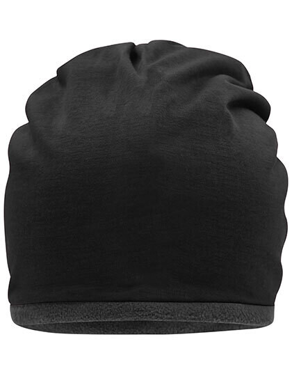Fleece beanie