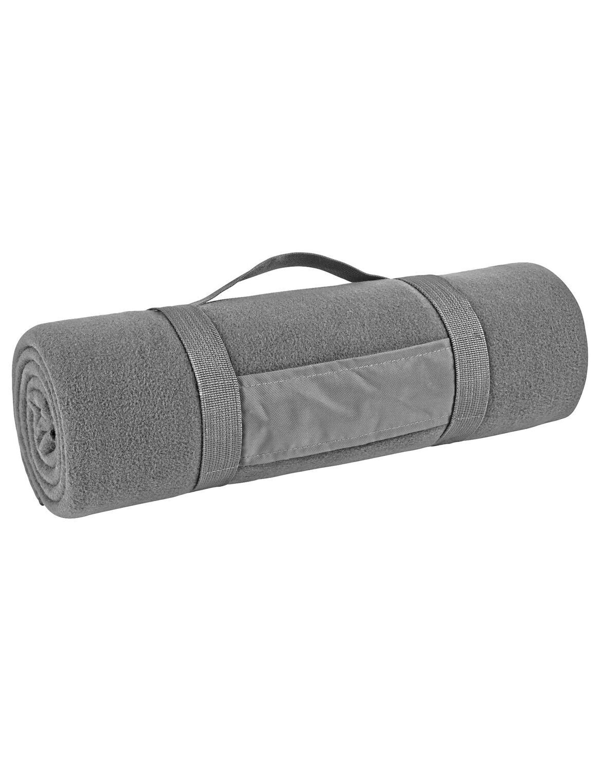 Fleece throw