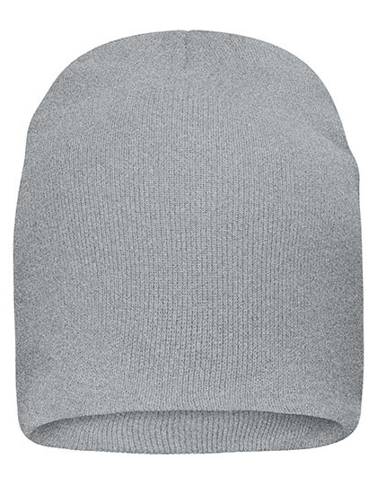 Gorro informal de algodón orgánico