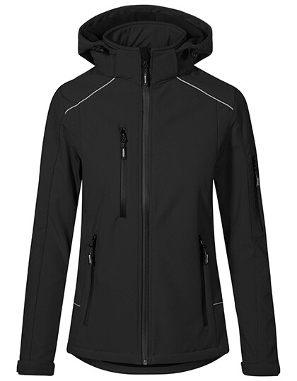 Chaqueta Softshell cálida para mujer