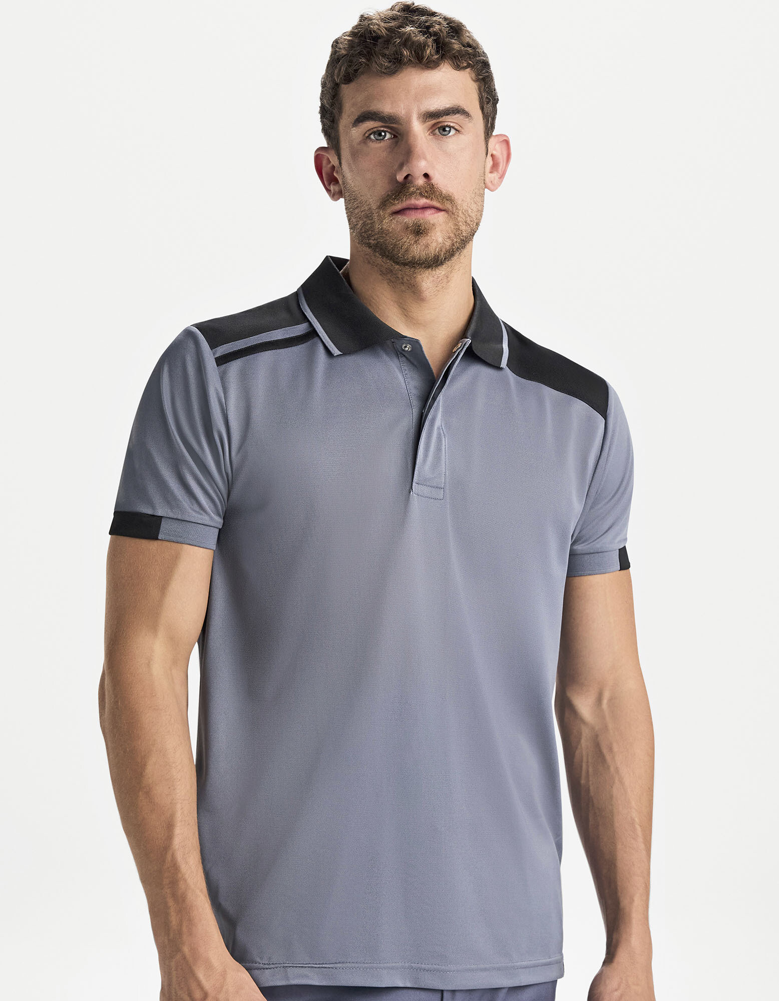 Samurai polo shirt