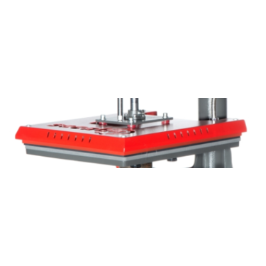 Secabo Pressen- Heat Plate TS7 complete