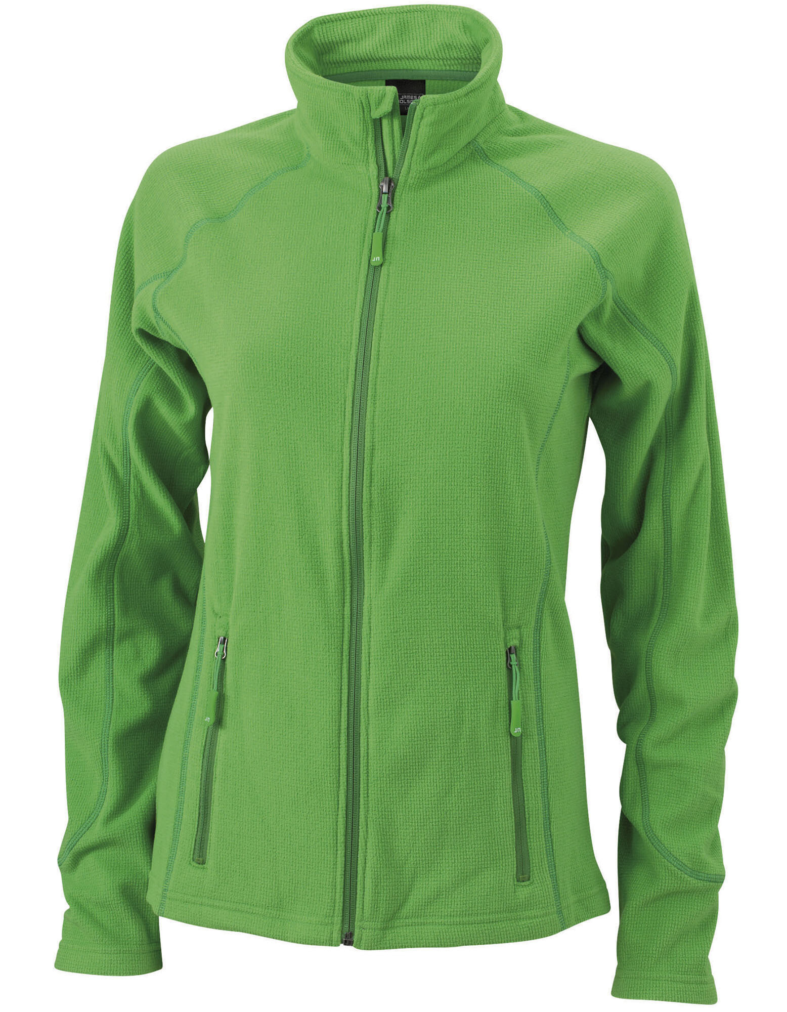 Ladies' Structure Fleece Jacket