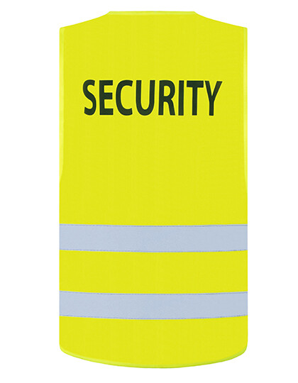 Safety Vest Passau - Security