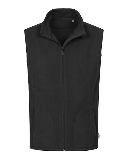 Classic Fleece Vest